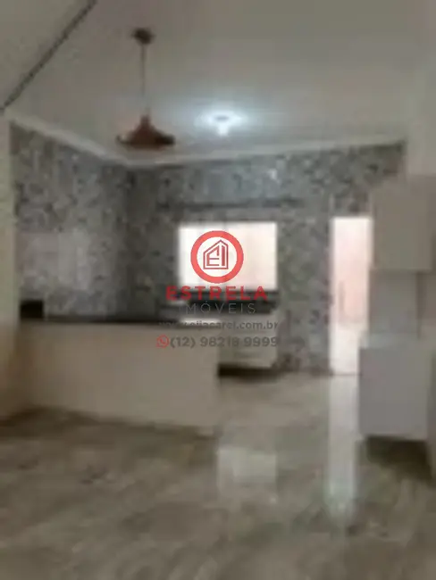 Foto 2 de Casa com 3 quartos para alugar, 110m2 em Jardim Santa Maria, Jacarei - SP