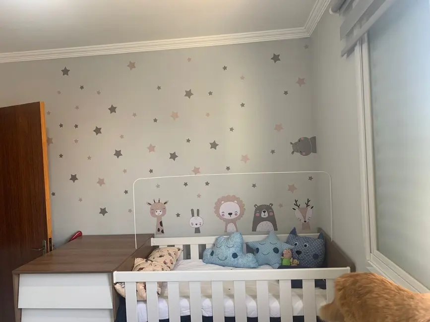 Foto 8 de Apartamento com 2 quartos à venda, 49m2 em Jardim Primavera, Jacarei - SP