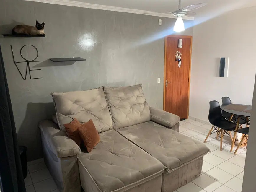 Foto 7 de Apartamento com 2 quartos à venda, 49m2 em Jardim Primavera, Jacarei - SP