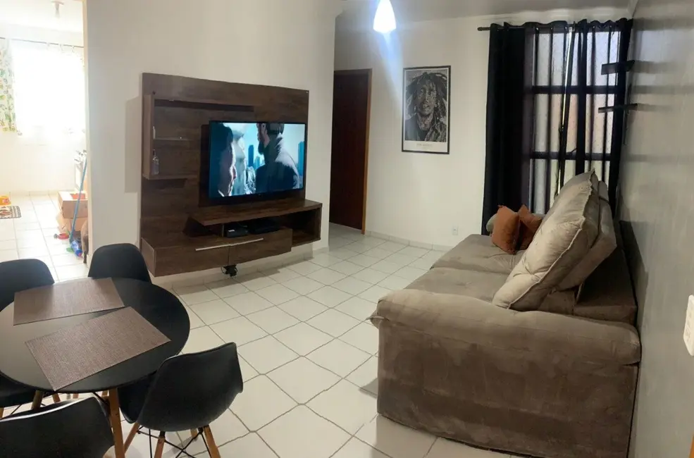 Foto 5 de Apartamento com 2 quartos à venda, 49m2 em Jardim Primavera, Jacarei - SP