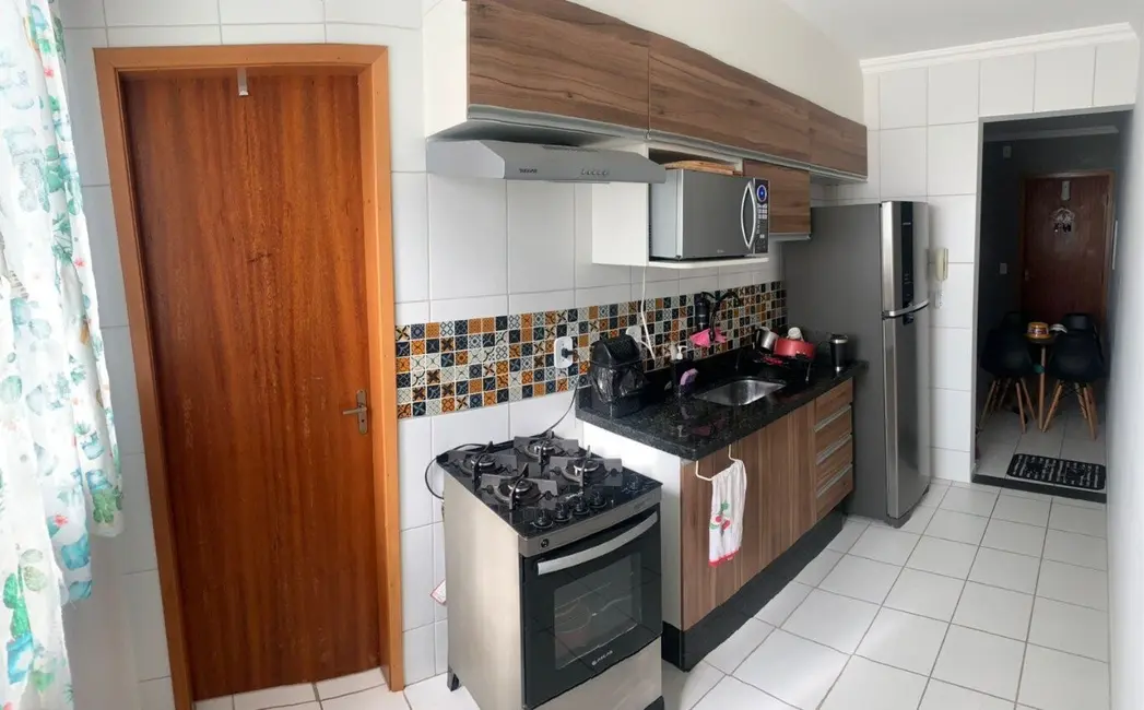 Foto 3 de Apartamento com 2 quartos à venda, 49m2 em Jardim Primavera, Jacarei - SP