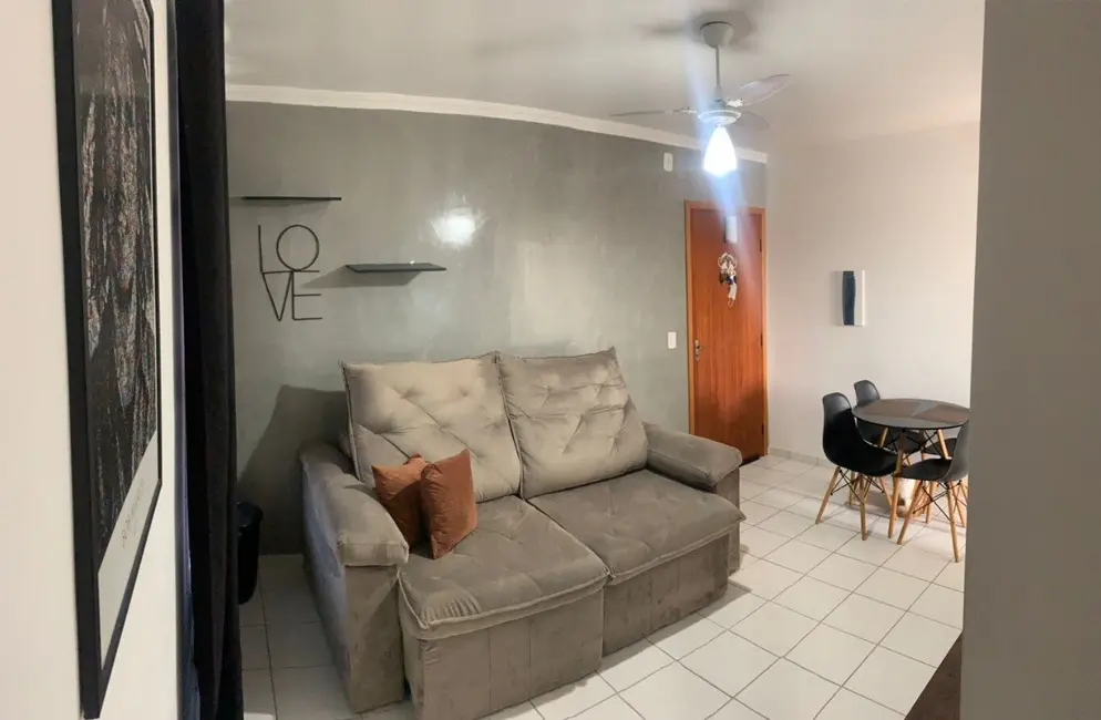 Foto 6 de Apartamento com 2 quartos à venda, 49m2 em Jardim Primavera, Jacarei - SP