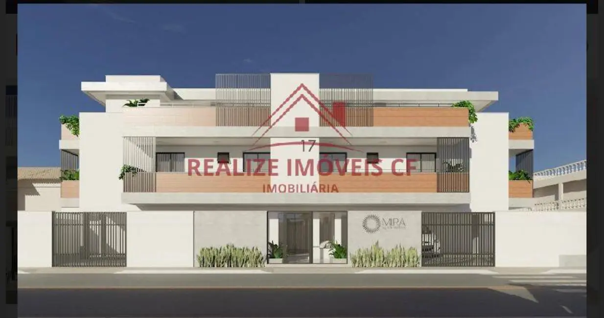 Foto 1 de Apartamento com 2 quartos à venda, 80m2 em Parque Burle, Cabo Frio - RJ