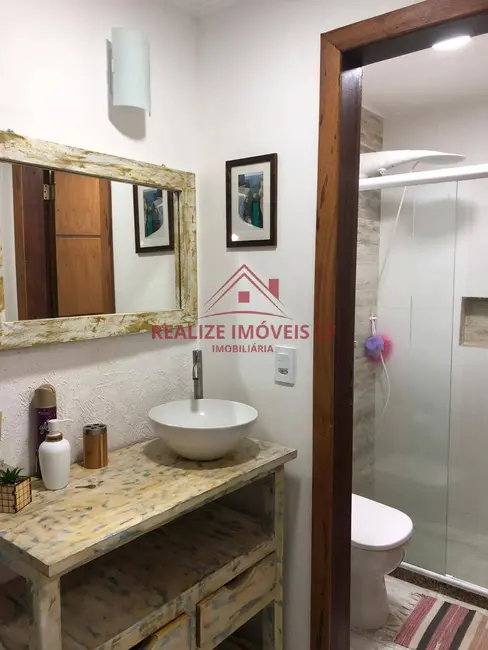 Foto 6 de Casa de Condomínio com 2 quartos à venda, 70m2 em Portinho, Cabo Frio - RJ