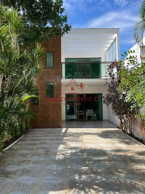 Foto 1 de Casa com 4 quartos à venda, 172m2 em Palmeiras, Cabo Frio - RJ