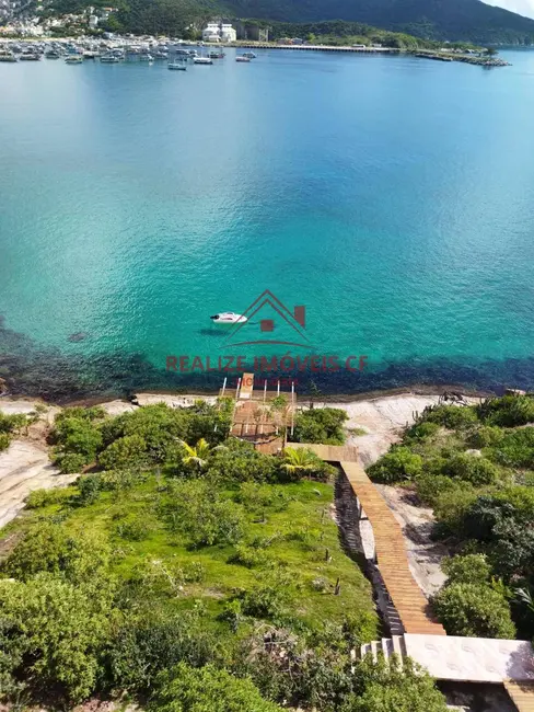 Foto 4 de Casa com 3 quartos à venda, 4800m2 em Arraial Do Cabo - RJ