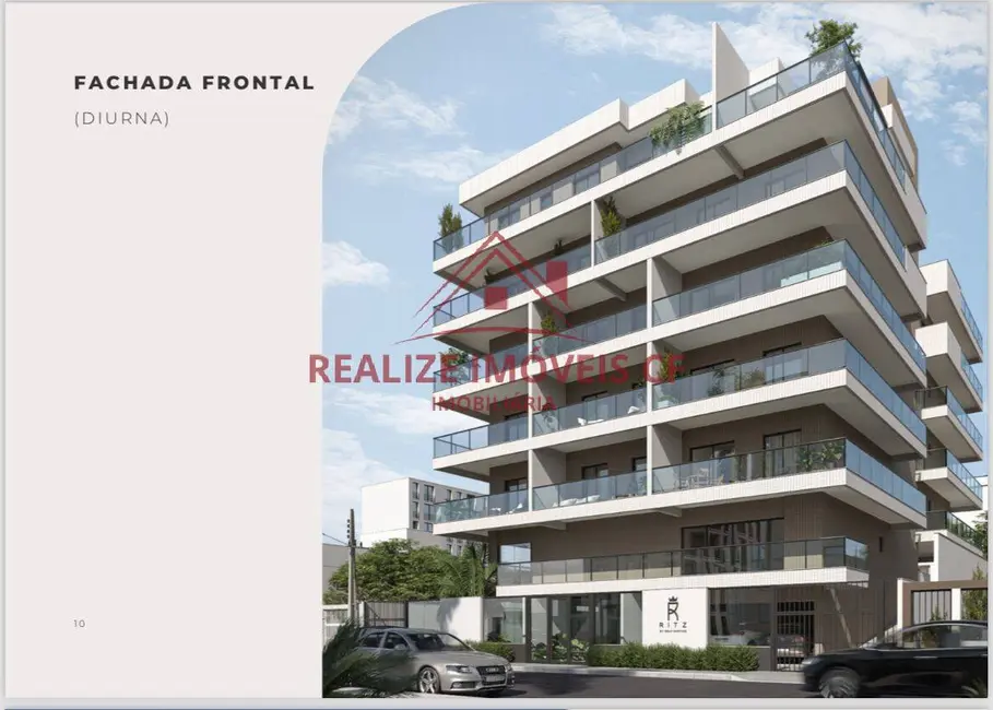 Foto 2 de Apartamento com 1 quarto à venda, 61m2 em Braga, Cabo Frio - RJ