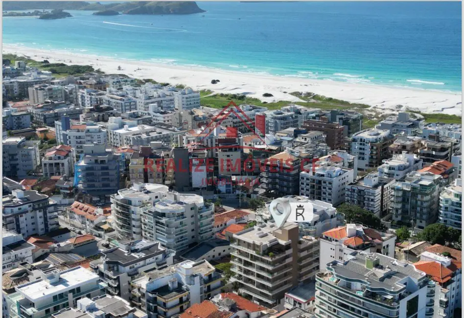 Apartamento com 1 quarto à venda, 61m2 em Braga, Cabo Frio - RJ - imagem 3 Foto 3 de Apartamento com 1 quarto à venda, 61m2 em Braga, Cabo Frio - RJ
