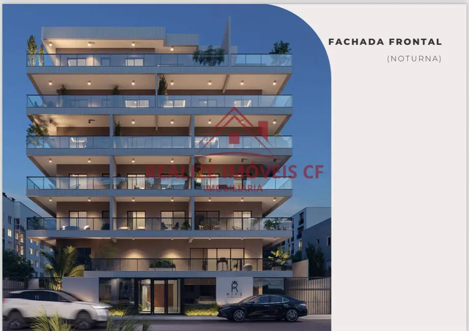 Foto 1 de Apartamento com 1 quarto à venda, 61m2 em Braga, Cabo Frio - RJ