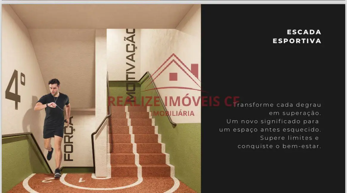 Apartamento com 1 quarto à venda, 61m2 em Braga, Cabo Frio - RJ - imagem 4 Foto 4 de Apartamento com 1 quarto à venda, 61m2 em Braga, Cabo Frio - RJ