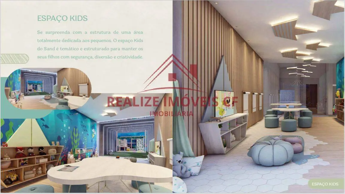 Apartamento com 1 quarto à venda, 62m2 em Arraial Do Cabo - RJ - imagem 7 Foto 7 de Apartamento com 1 quarto à venda, 62m2 em Arraial Do Cabo - RJ