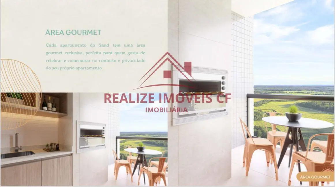 Apartamento com 1 quarto à venda, 62m2 em Arraial Do Cabo - RJ - imagem 6 Foto 6 de Apartamento com 1 quarto à venda, 62m2 em Arraial Do Cabo - RJ