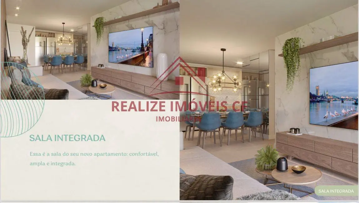 Apartamento com 1 quarto à venda, 62m2 em Arraial Do Cabo - RJ - imagem 5 Foto 5 de Apartamento com 1 quarto à venda, 62m2 em Arraial Do Cabo - RJ