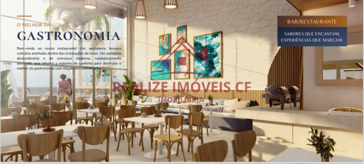 Foto 9 de Apartamento com 1 quarto à venda em Passagem, Cabo Frio - RJ