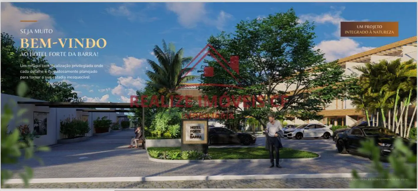 Foto 6 de Apartamento com 1 quarto à venda em Passagem, Cabo Frio - RJ