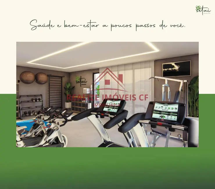 Foto 6 de Loft / Flat com 1 quarto à venda, 35m2 em Centro, Cabo Frio - RJ