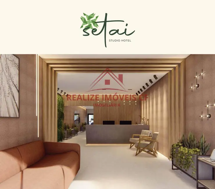 Foto 9 de Loft / Flat com 1 quarto à venda, 35m2 em Centro, Cabo Frio - RJ