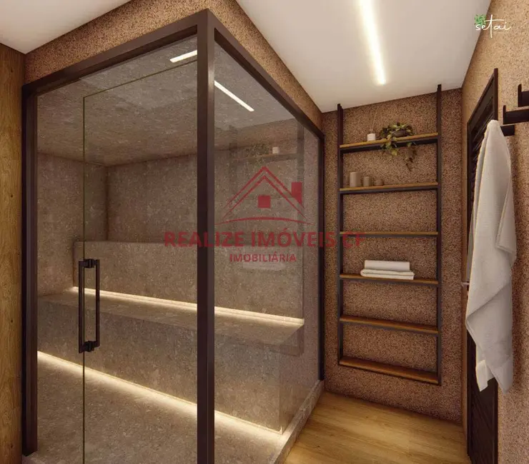 Foto 5 de Loft / Flat com 1 quarto à venda, 35m2 em Centro, Cabo Frio - RJ