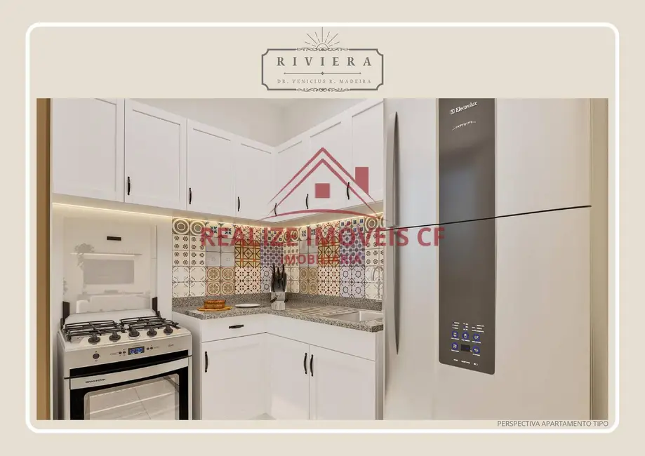 Apartamento com 2 quartos à venda em Algodoal, Cabo Frio - RJ - imagem 6 Foto 6 de Apartamento com 2 quartos à venda em Algodoal, Cabo Frio - RJ