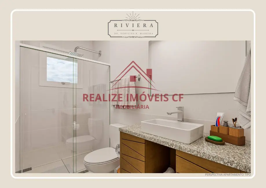 Apartamento com 2 quartos à venda em Algodoal, Cabo Frio - RJ - imagem 4 Foto 4 de Apartamento com 2 quartos à venda em Algodoal, Cabo Frio - RJ