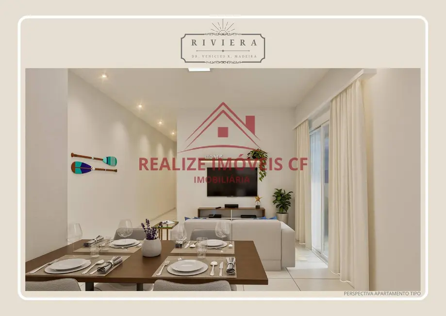 Apartamento com 2 quartos à venda em Algodoal, Cabo Frio - RJ - imagem 5 Foto 5 de Apartamento com 2 quartos à venda em Algodoal, Cabo Frio - RJ