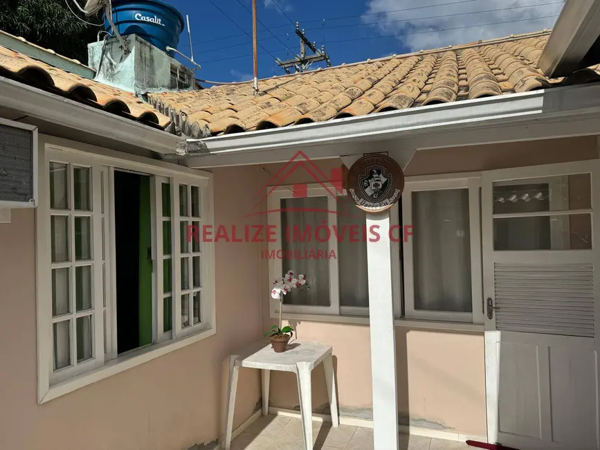 Foto 1 de Casa com 3 quartos à venda, 80m2 em Palmeiras, Cabo Frio - RJ