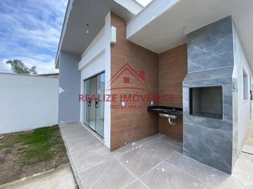 Foto 1 de Casa com 3 quartos à venda, 100m2 em Cabo Frio - RJ