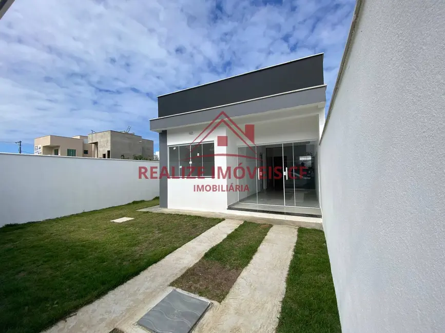 Foto 1 de Casa com 2 quartos à venda, 60m2 em Cabo Frio - RJ