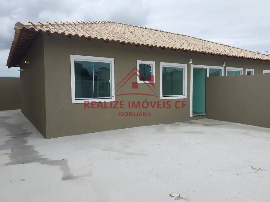 Foto 1 de Casa com 2 quartos à venda, 70m2 em Cabo Frio - RJ