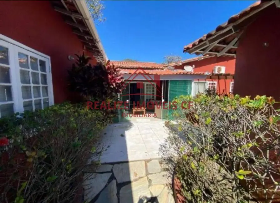 Foto 4 de Casa de Condomínio com 4 quartos à venda, 200m2 em Jardim Olinda, Cabo Frio - RJ