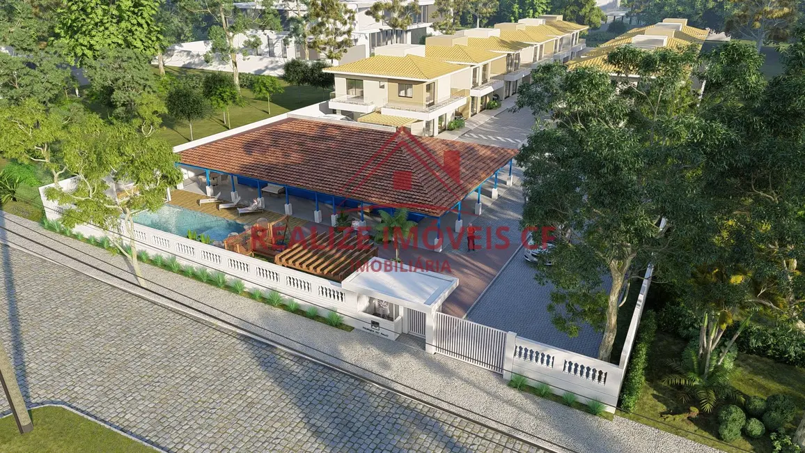 Foto 3 de Casa de Condomínio com 3 quartos à venda, 200m2 em Portinho, Cabo Frio - RJ