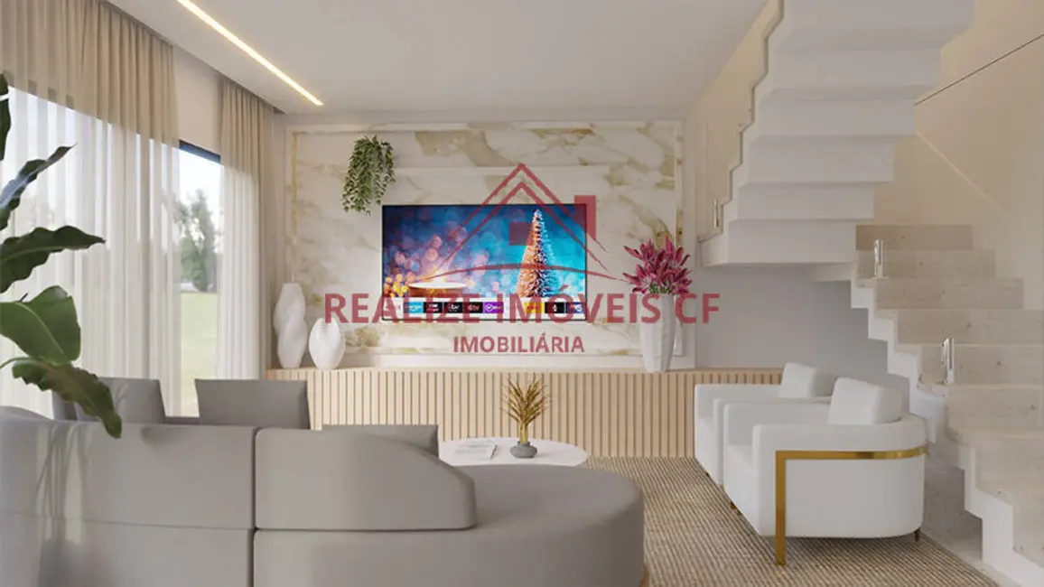 Foto 4 de Casa de Condomínio com 3 quartos à venda, 200m2 em Portinho, Cabo Frio - RJ