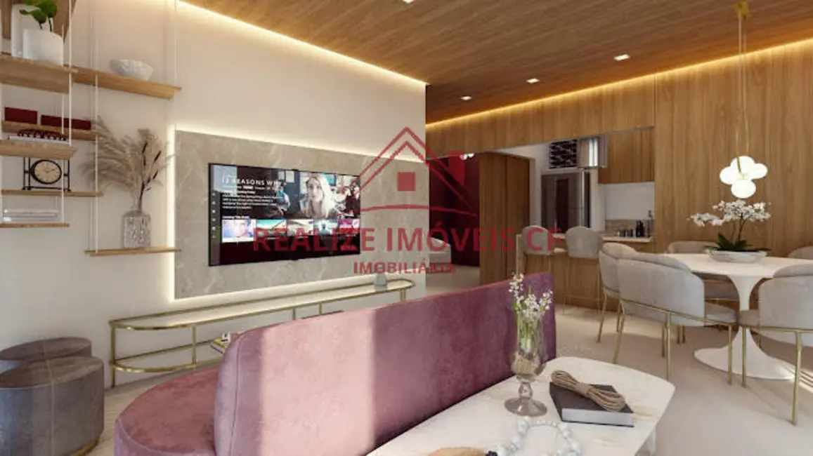 Apartamento com 1 quarto à venda, 60m2 em Passagem, Cabo Frio - RJ - imagem 6 Foto 6 de Apartamento com 1 quarto à venda, 60m2 em Passagem, Cabo Frio - RJ