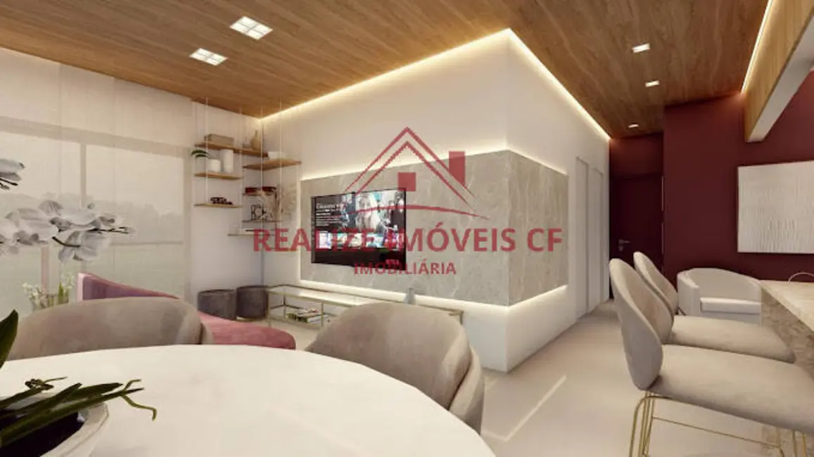 Apartamento com 1 quarto à venda, 60m2 em Passagem, Cabo Frio - RJ - imagem 7 Foto 7 de Apartamento com 1 quarto à venda, 60m2 em Passagem, Cabo Frio - RJ