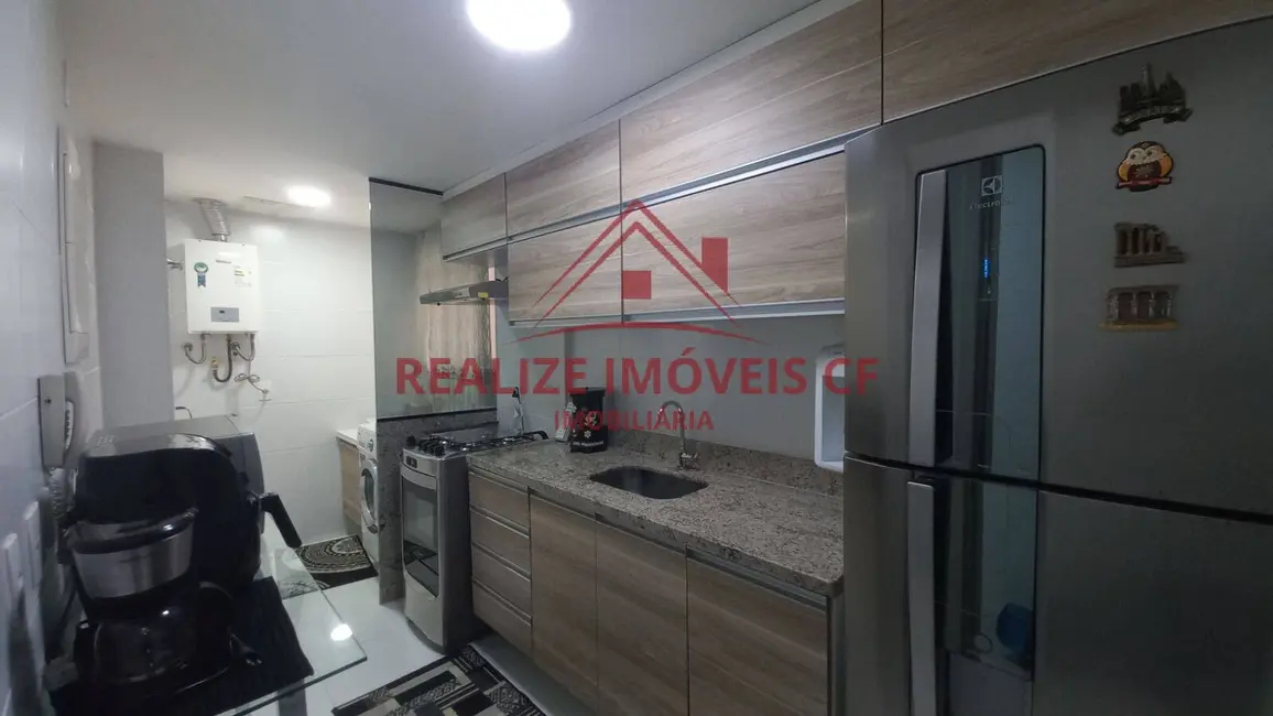 Apartamento com 2 quartos à venda, 60m2 em Braga, Cabo Frio - RJ - imagem 6 Foto 6 de Apartamento com 2 quartos à venda, 60m2 em Braga, Cabo Frio - RJ