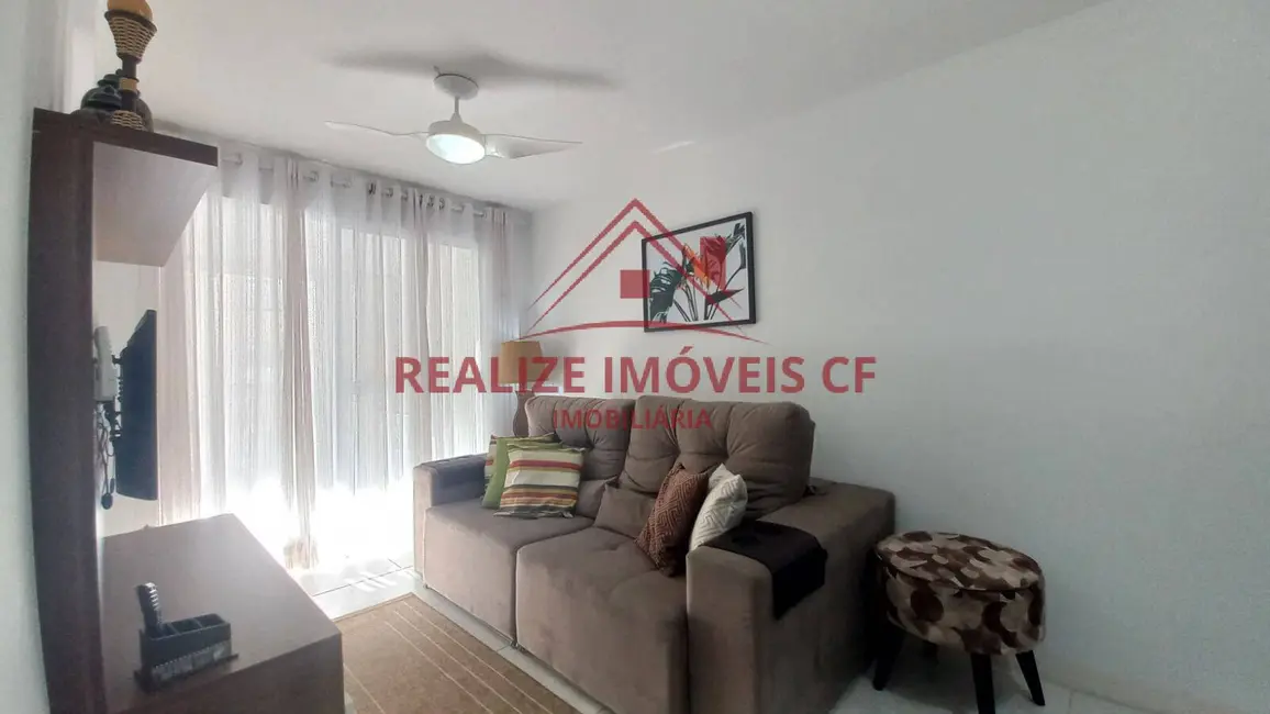 Apartamento com 2 quartos à venda, 60m2 em Braga, Cabo Frio - RJ - imagem 3 Foto 3 de Apartamento com 2 quartos à venda, 60m2 em Braga, Cabo Frio - RJ