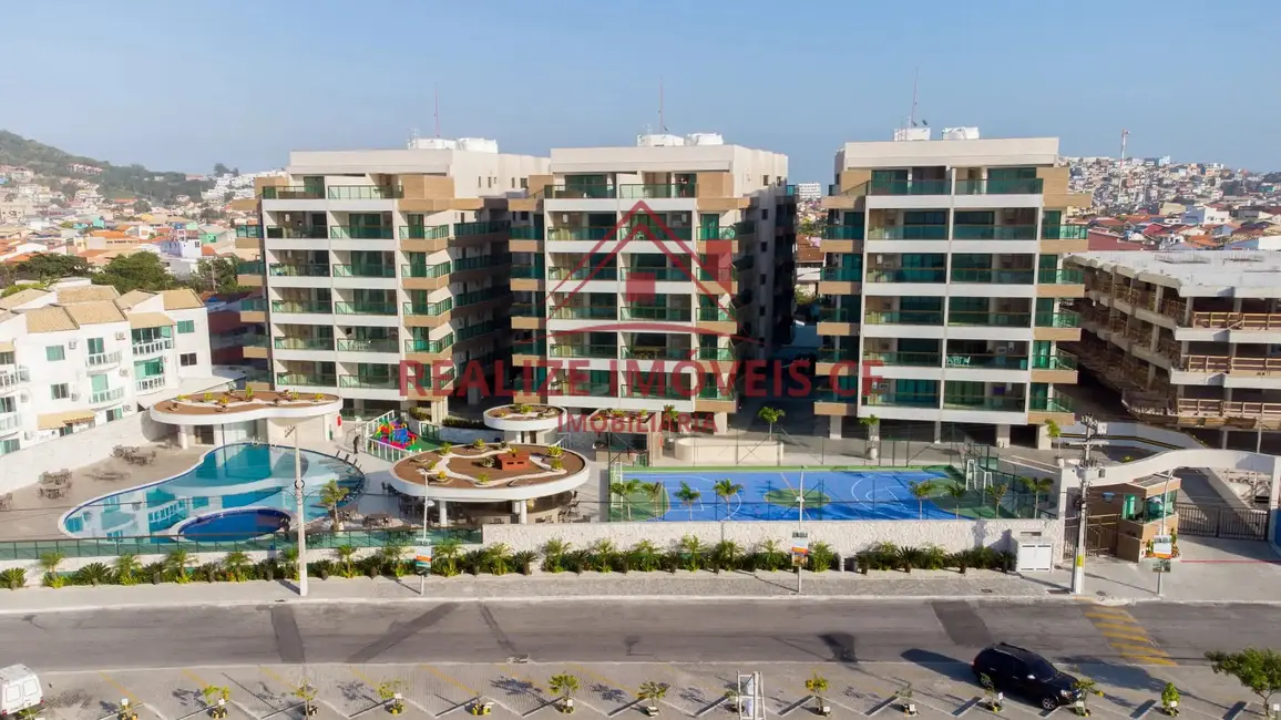 Foto 1 de Apartamento com 2 quartos à venda, 65m2 em Arraial Do Cabo - RJ