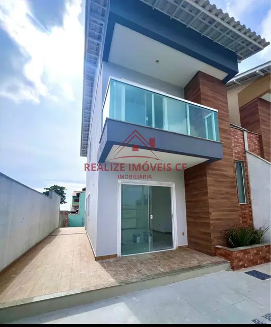 Foto 1 de Apartamento com 4 quartos à venda, 104m2 em Cabo Frio - RJ