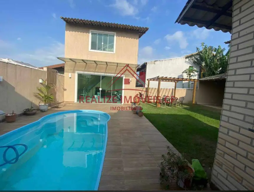 Casa com 4 quartos à venda, 208m2 em São Mateus, Sao Pedro Da Aldeia - RJ - imagem 4 Foto 4 de Casa com 4 quartos à venda, 208m2 em São Mateus, Sao Pedro Da Aldeia - RJ