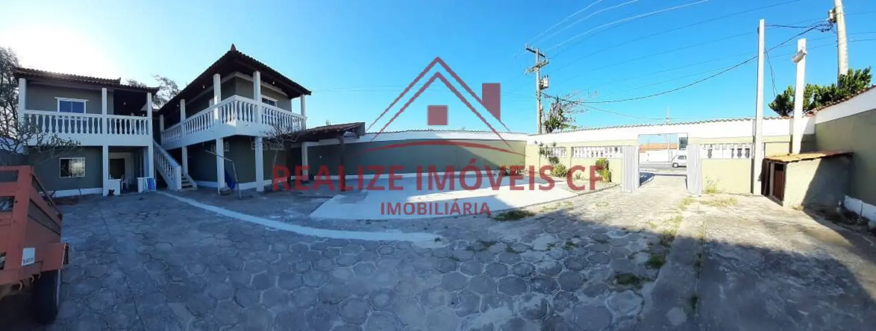 Foto 2 de Casa com 9 quartos à venda, 300m2 em Foguete, Cabo Frio - RJ