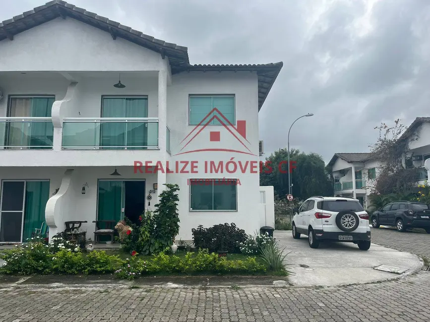 Foto 1 de Casa de Condomínio com 3 quartos à venda, 130m2 em Palmeiras, Cabo Frio - RJ