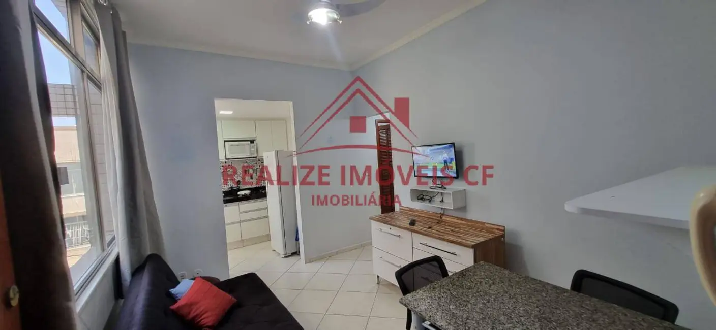 Apartamento com 2 quartos à venda, 50m2 em Centro, Cabo Frio - RJ - imagem 3 Foto 3 de Apartamento com 2 quartos à venda, 50m2 em Centro, Cabo Frio - RJ