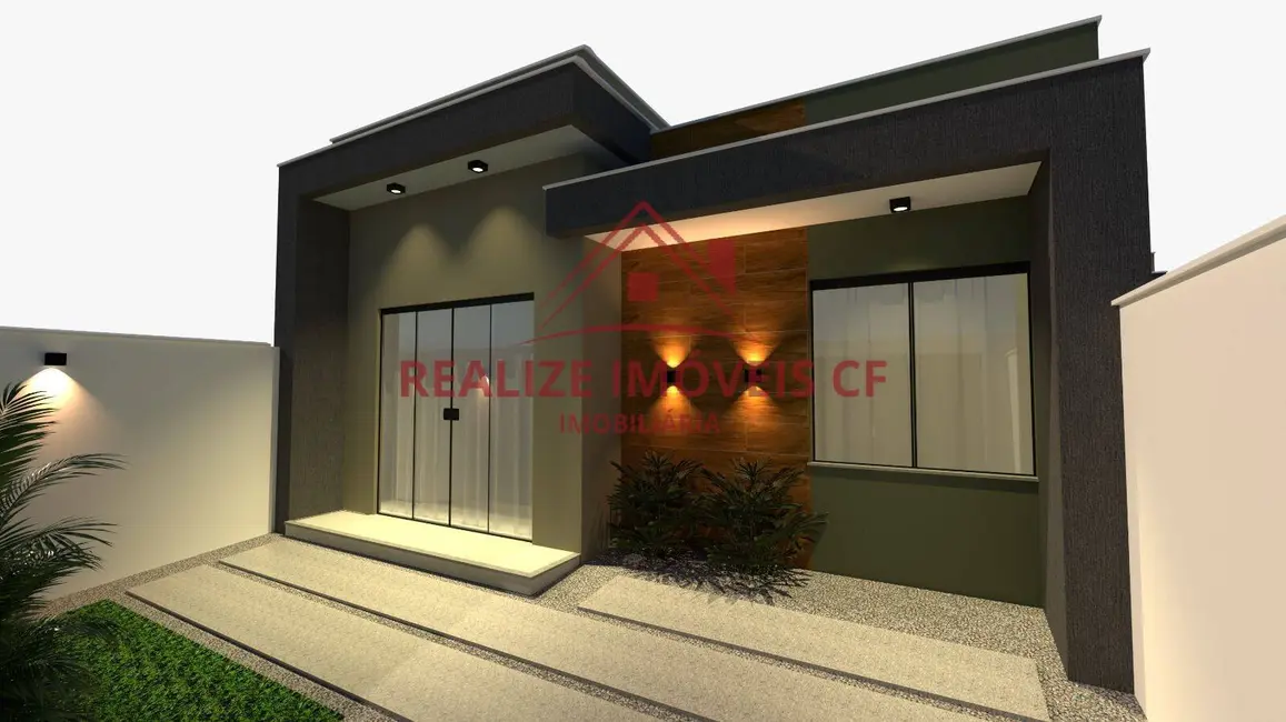 Foto 1 de Casa com 2 quartos à venda, 72m2 em Cabo Frio - RJ