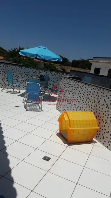 Cobertura com 3 quartos à venda, 150m2 em Balneário São Pedro, Sao Pedro Da Aldeia - RJ - imagem 4 Foto 4 de Cobertura com 3 quartos à venda, 150m2 em Balneário São Pedro, Sao Pedro Da Aldeia - RJ