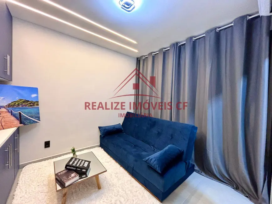 Foto 3 de Loft / Flat com 1 quarto à venda, 30m2 em Cabo Frio - RJ