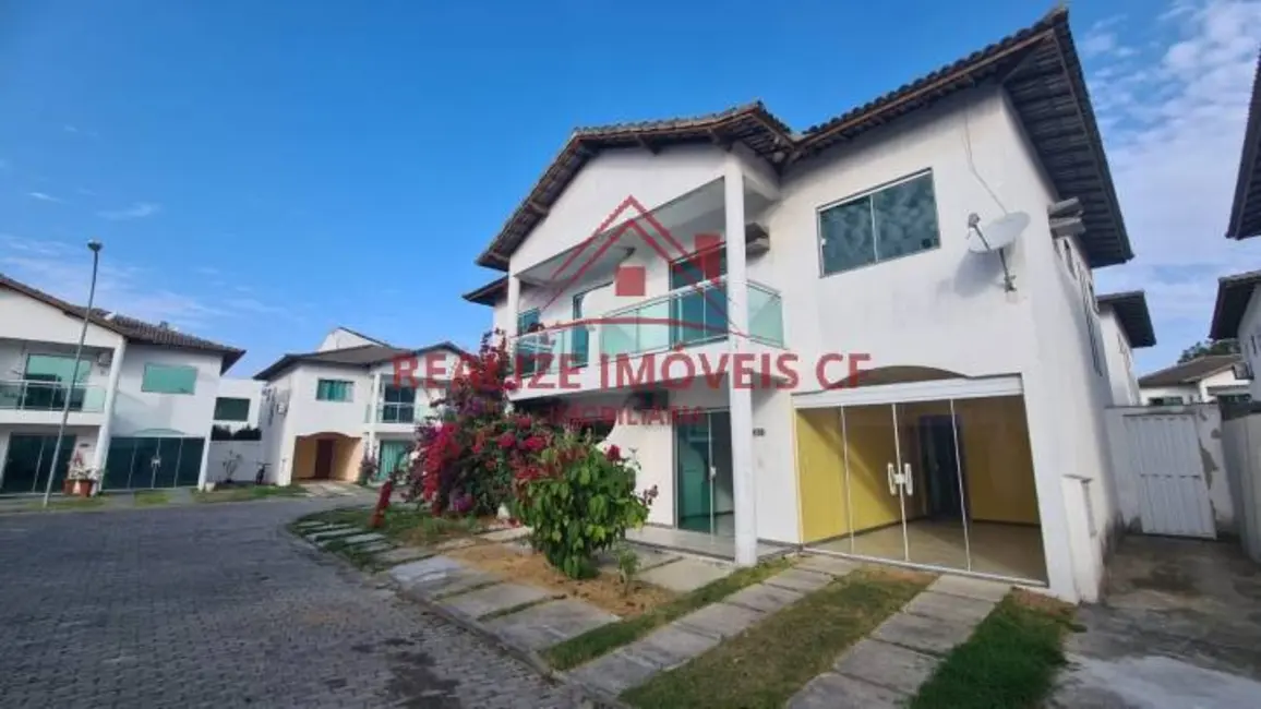 Foto 1 de Casa de Condomínio com 4 quartos à venda, 135m2 em Palmeiras, Cabo Frio - RJ