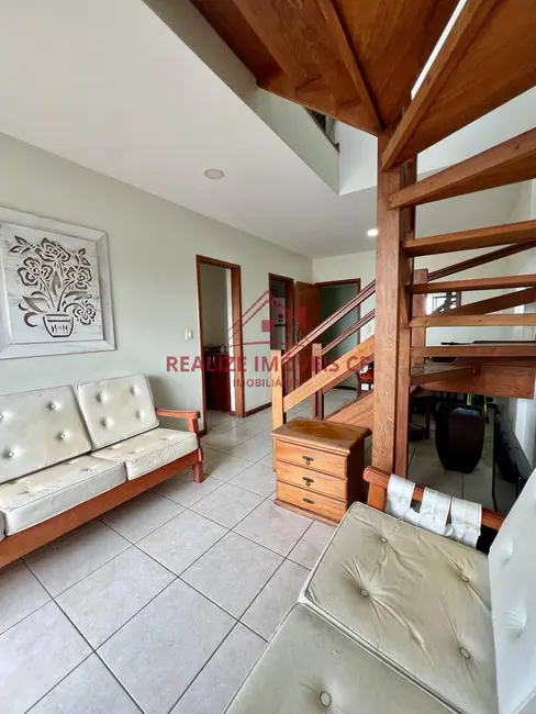 Cobertura com 3 quartos à venda e para alugar, 123m2 em Vila Nova, Cabo Frio - RJ - imagem 4 Foto 4 de Cobertura com 3 quartos à venda e para alugar, 123m2 em Vila Nova, Cabo Frio - RJ