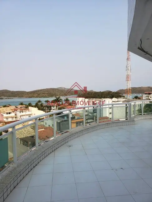 Foto 4 de Cobertura com 3 quartos à venda, 204m2 em Passagem, Cabo Frio - RJ