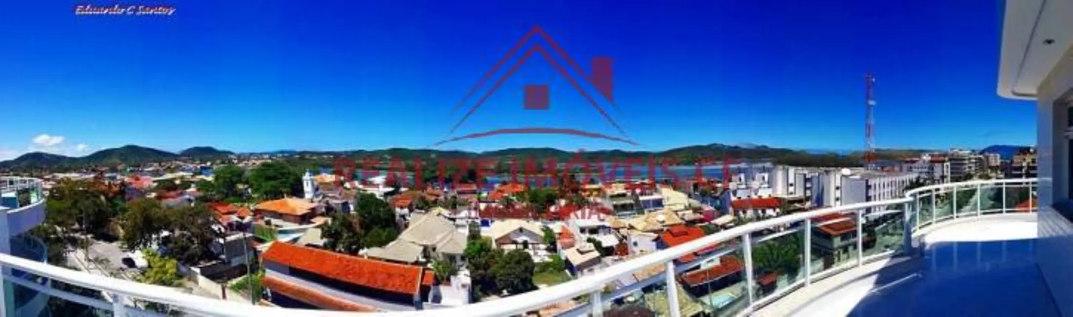 Foto 1 de Cobertura com 3 quartos à venda, 204m2 em Passagem, Cabo Frio - RJ