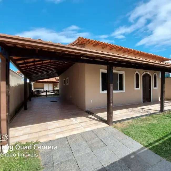 Foto 1 de Casa de Condomínio com 3 quartos à venda, 100m2 em Cabo Frio - RJ
